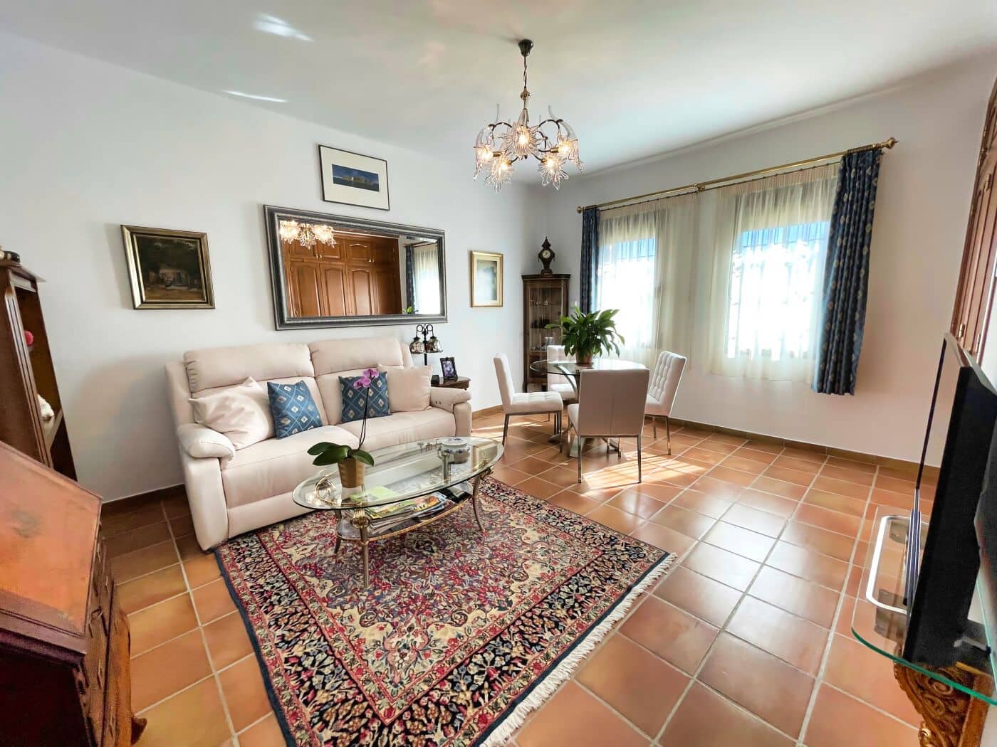 6 soverom Finca/Herregård til salgs i Benissa med svømmebasseng garasje - € 1 900 000 (Ref: 9539086)