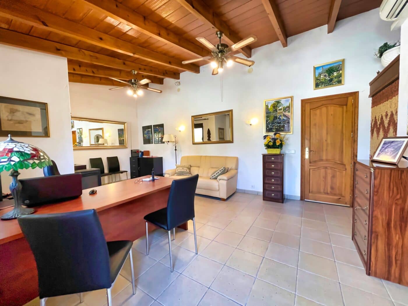 6 soverom Finca/Herregård til salgs i Benissa med svømmebasseng garasje - € 1 900 000 (Ref: 9539086)