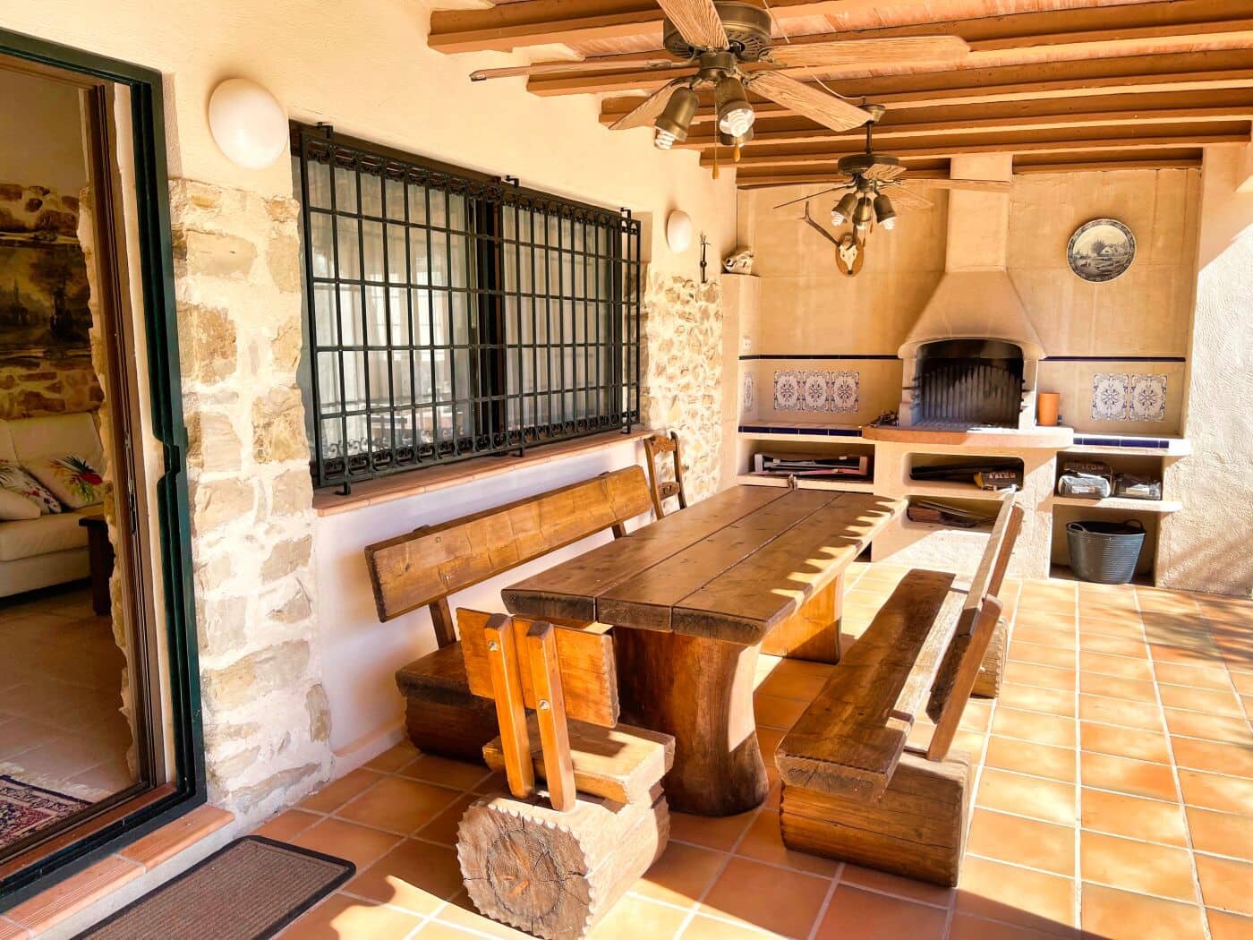 6 soverom Finca/Herregård til salgs i Benissa med svømmebasseng garasje - € 1 900 000 (Ref: 9539086)