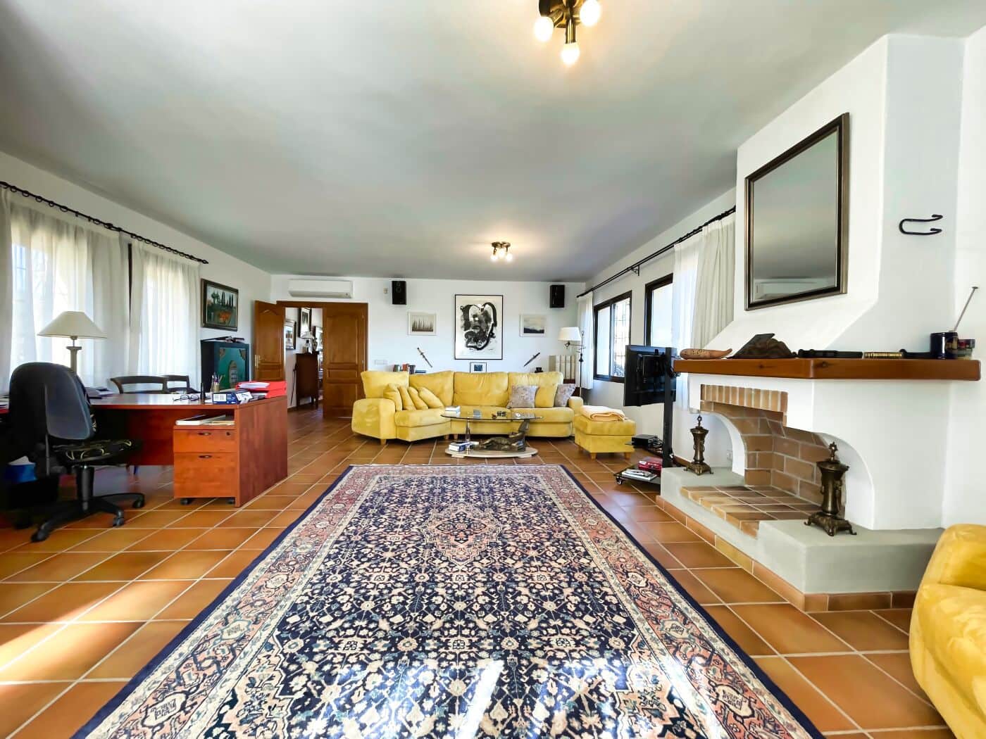 6 soverom Finca/Herregård til salgs i Benissa med svømmebasseng garasje - € 1 900 000 (Ref: 9539086)