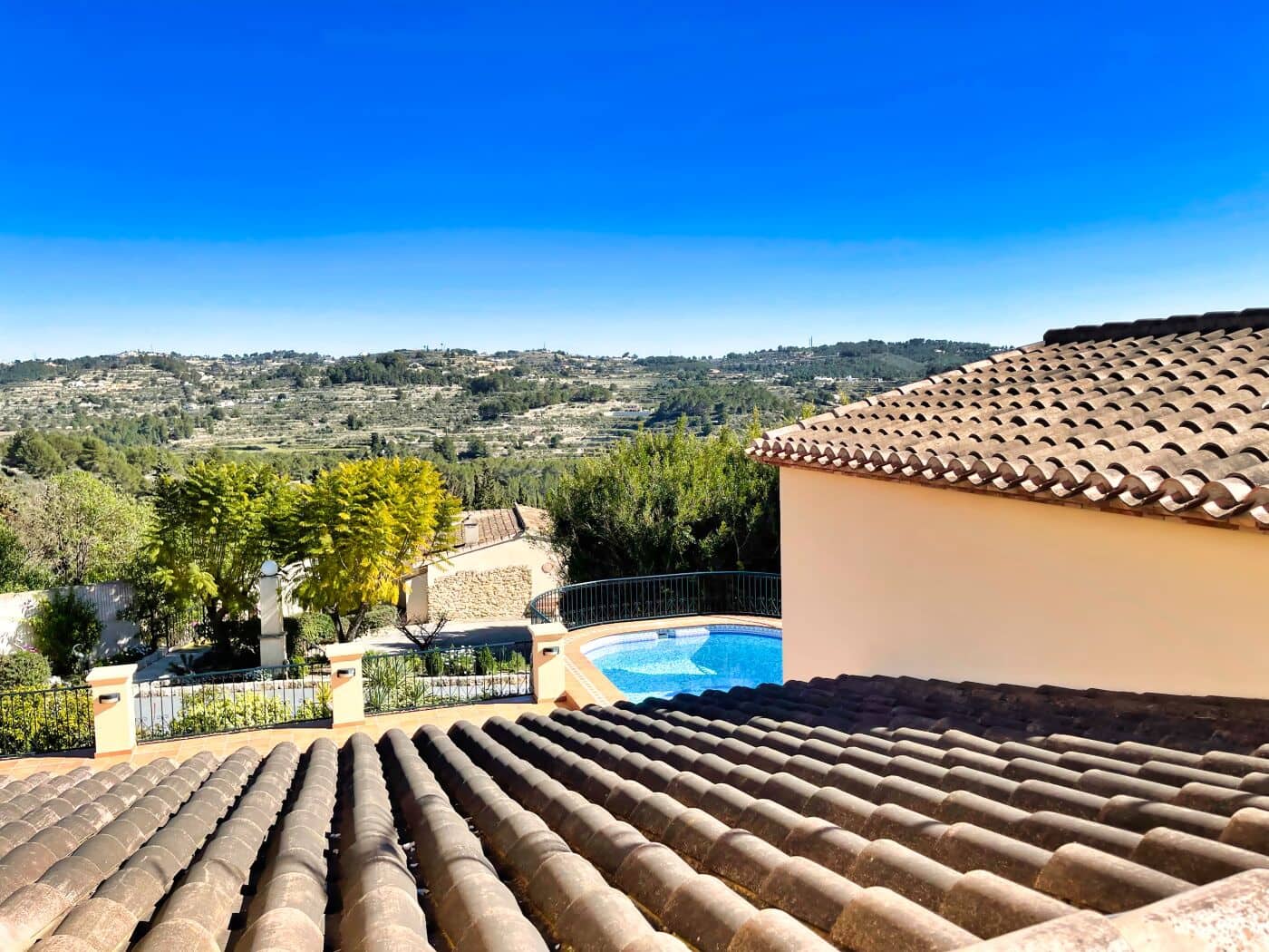 6 soverom Finca/Herregård til salgs i Benissa med svømmebasseng garasje - € 1 900 000 (Ref: 9539086)