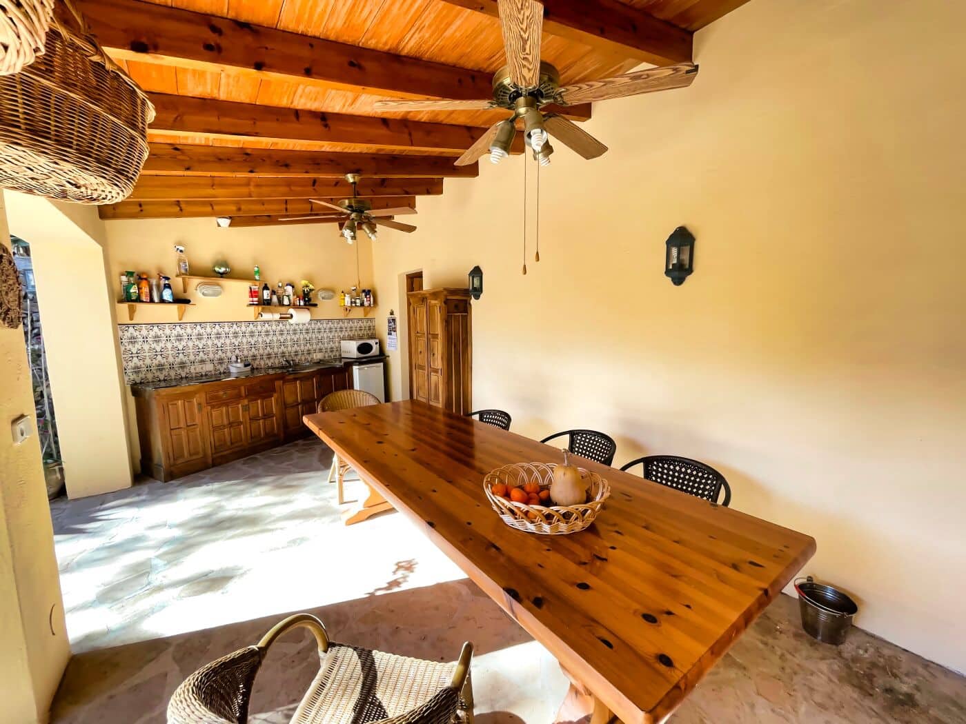 6 soverom Finca/Herregård til salgs i Benissa med svømmebasseng garasje - € 1 900 000 (Ref: 9539086)