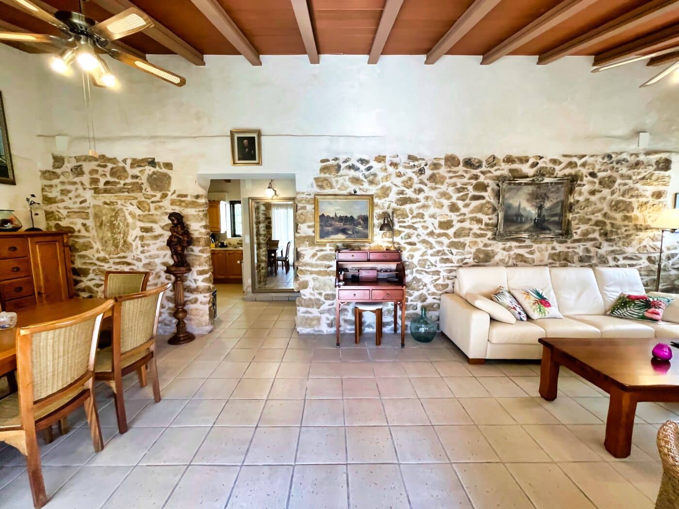 6 soverom Finca/Herregård til salgs i Benissa med svømmebasseng garasje - € 1 900 000 (Ref: 9539086)