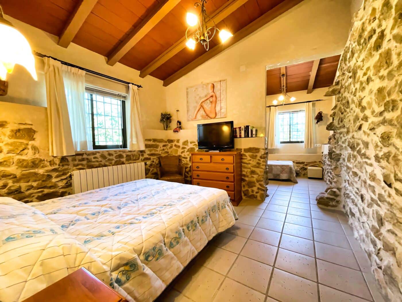 6 soverom Finca/Herregård til salgs i Benissa med svømmebasseng garasje - € 1 900 000 (Ref: 9539086)