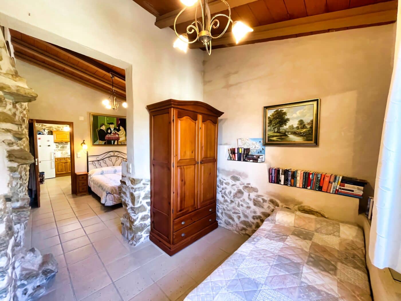 6 soverom Finca/Herregård til salgs i Benissa med svømmebasseng garasje - € 1 900 000 (Ref: 9539086)