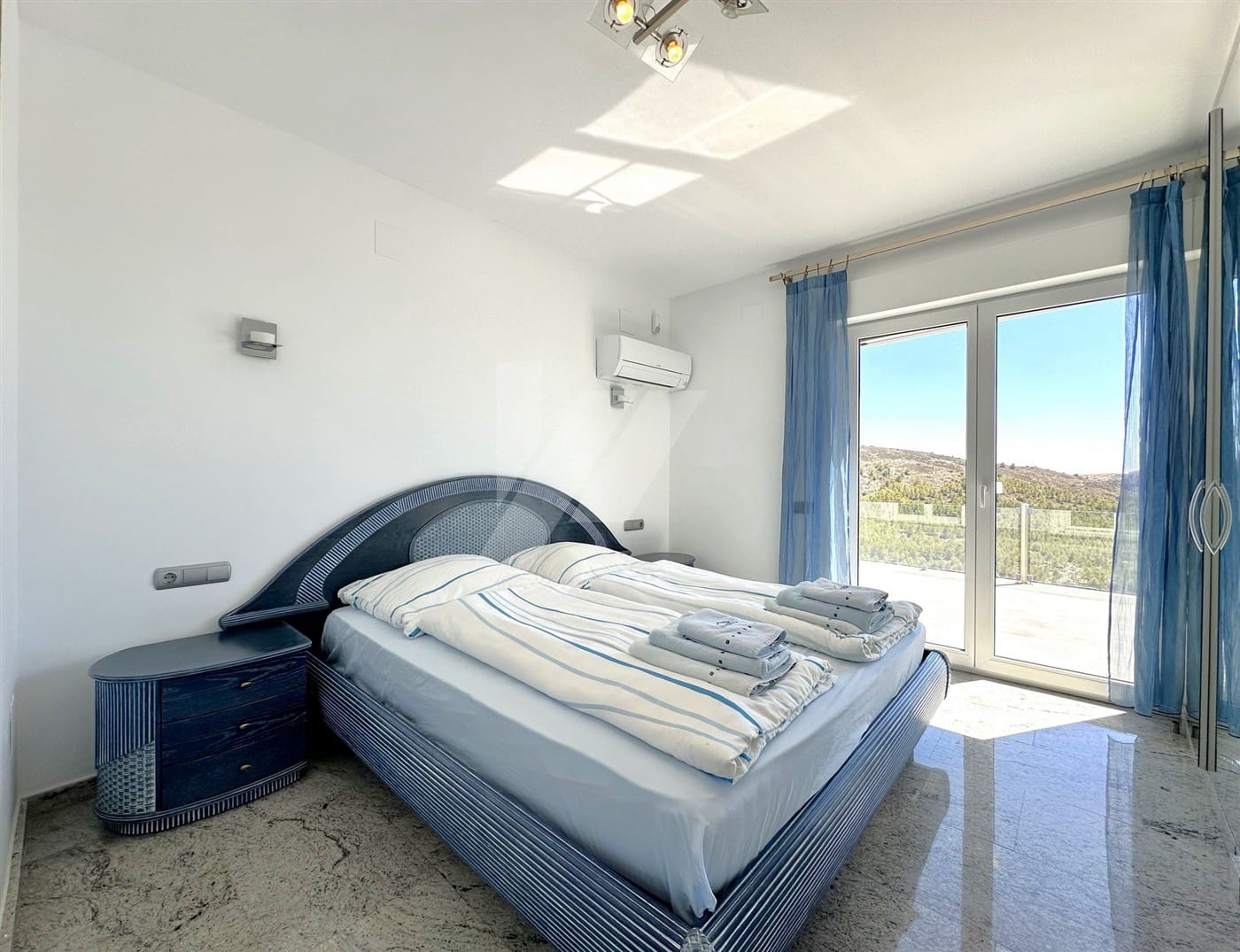 4 makuuhuone Huvila myytävänä paikassa Moraira mukana uima-altaan - 1 990 000 € (Ref: 9557786)