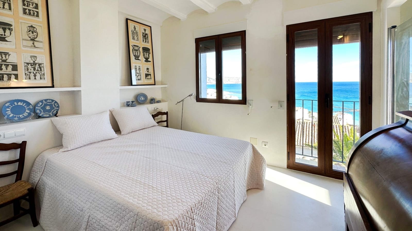 4 sypialnia Dom na sprzedaż w Altea z garażem - 1 300 000 € (Ref: 9573427)