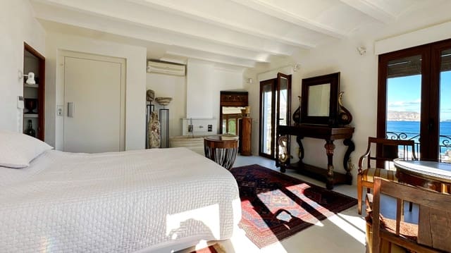 4 sypialnia Dom na sprzedaż w Altea z garażem - 1 300 000 € (Ref: 9573427)