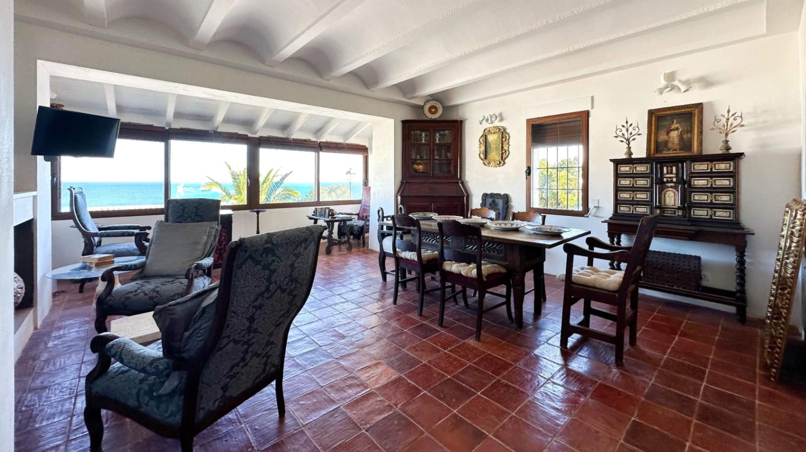 4 sypialnia Dom na sprzedaż w Altea z garażem - 1 300 000 € (Ref: 9573427)