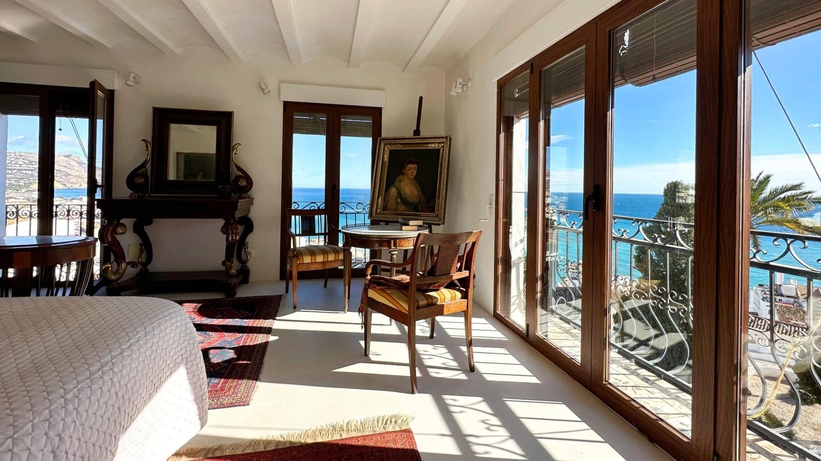 4 sypialnia Dom na sprzedaż w Altea z garażem - 1 300 000 € (Ref: 9573427)