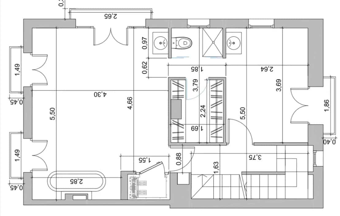 4 sypialnia Dom na sprzedaż w Altea z garażem - 1 300 000 € (Ref: 9573427)