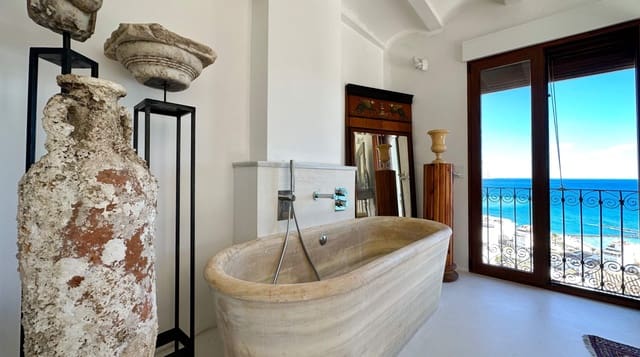 4 sypialnia Dom na sprzedaż w Altea z garażem - 1 300 000 € (Ref: 9573427)