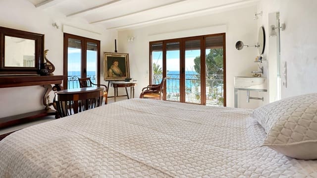 4 sypialnia Dom na sprzedaż w Altea z garażem - 1 300 000 € (Ref: 9573427)