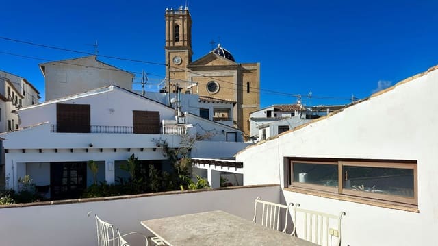 4 sypialnia Dom na sprzedaż w Altea z garażem - 1 300 000 € (Ref: 9573427)