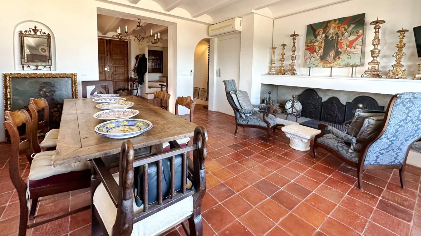 4 sypialnia Dom na sprzedaż w Altea z garażem - 1 300 000 € (Ref: 9573427)