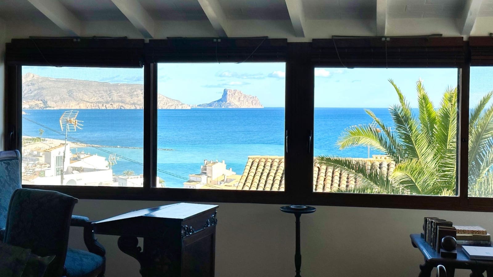 4 sypialnia Dom na sprzedaż w Altea z garażem - 1 300 000 € (Ref: 9573427)