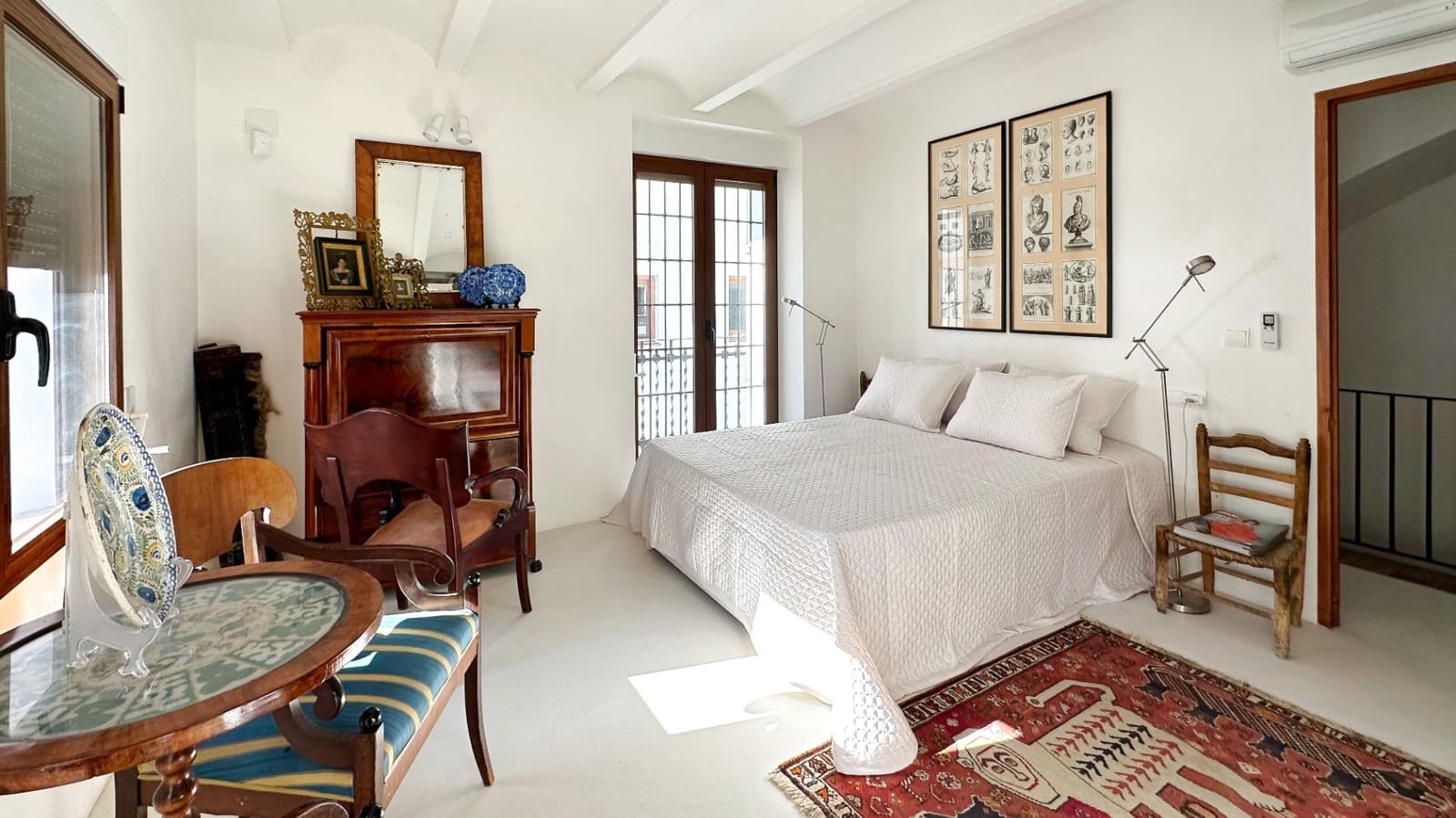 4 sypialnia Dom na sprzedaż w Altea z garażem - 1 300 000 € (Ref: 9573427)