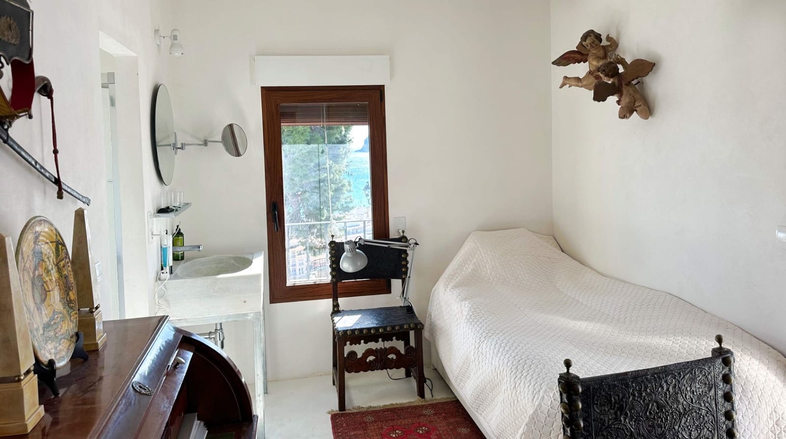 4 sypialnia Dom na sprzedaż w Altea z garażem - 1 300 000 € (Ref: 9573427)