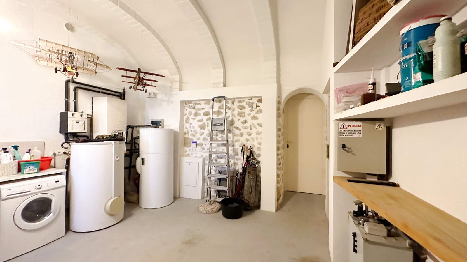 4 sypialnia Dom na sprzedaż w Altea z garażem - 1 300 000 € (Ref: 9573427)