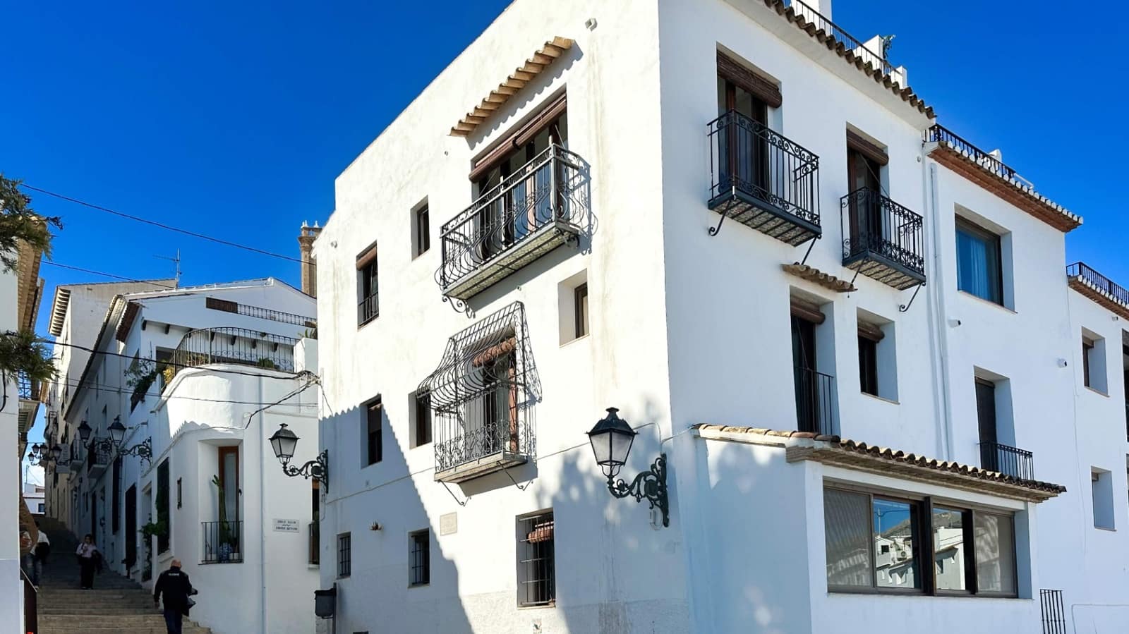 4 sypialnia Dom na sprzedaż w Altea z garażem - 1 300 000 € (Ref: 9573427)