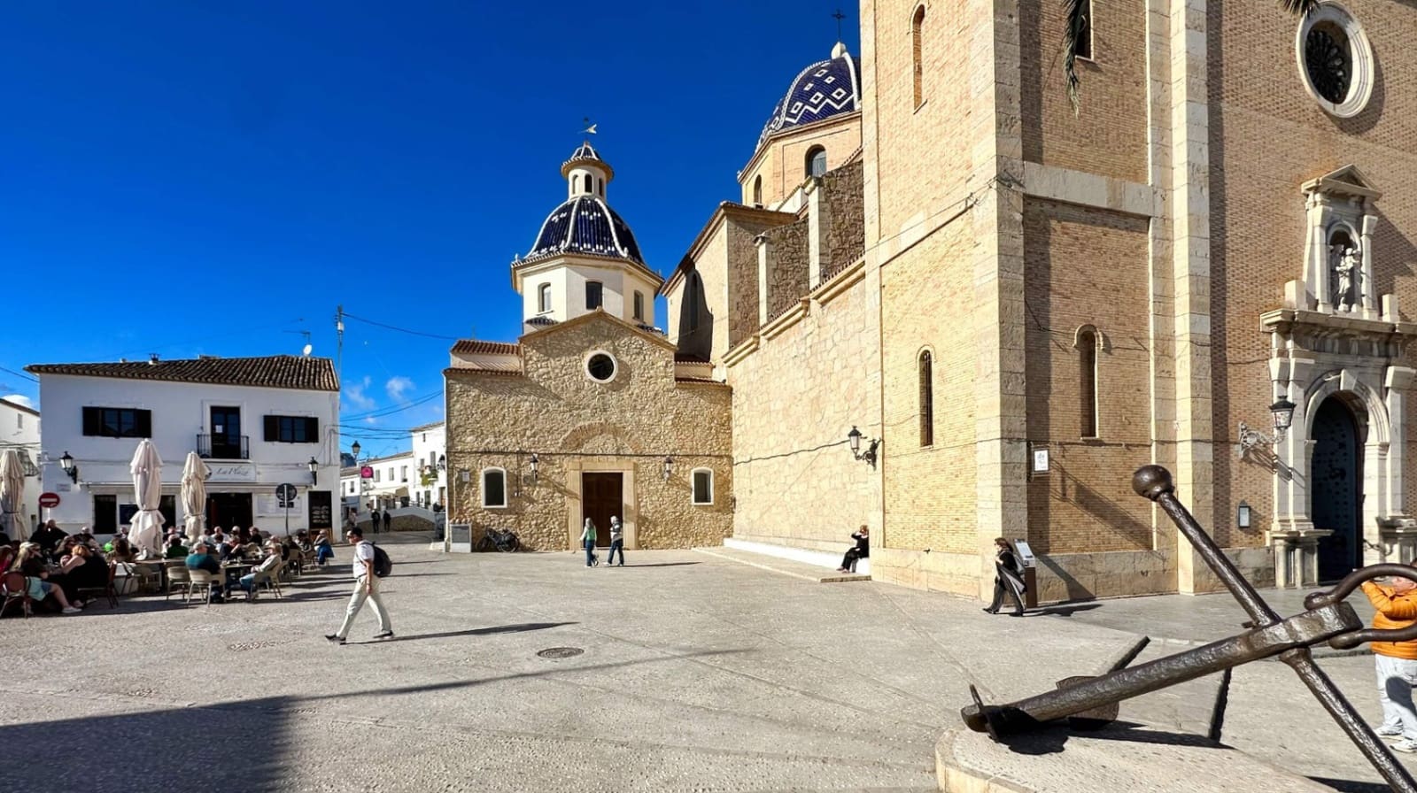 4 sypialnia Dom na sprzedaż w Altea z garażem - 1 300 000 € (Ref: 9573427)