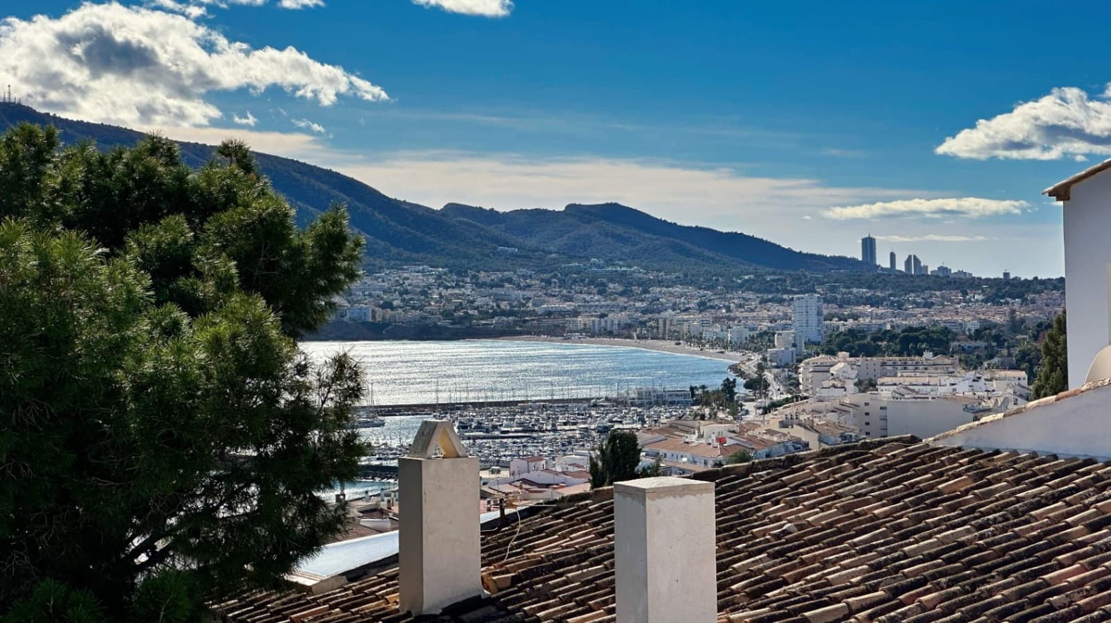 4 sypialnia Dom na sprzedaż w Altea z garażem - 1 300 000 € (Ref: 9573427)