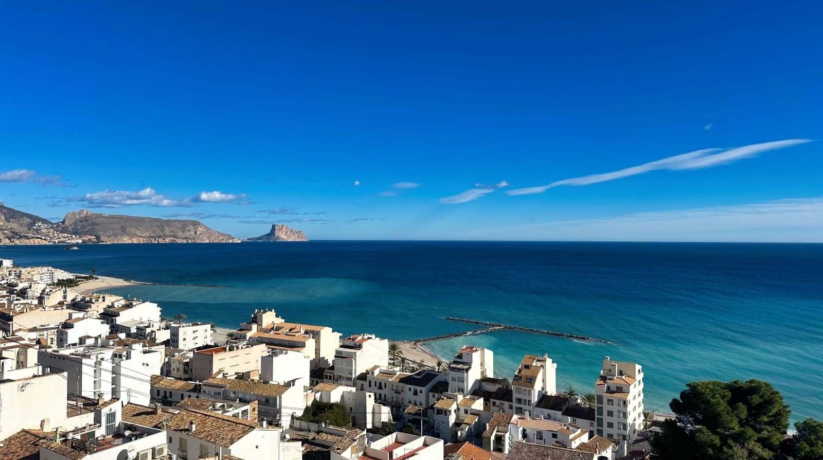 4 sypialnia Dom na sprzedaż w Altea z garażem - 1 300 000 € (Ref: 9573427)