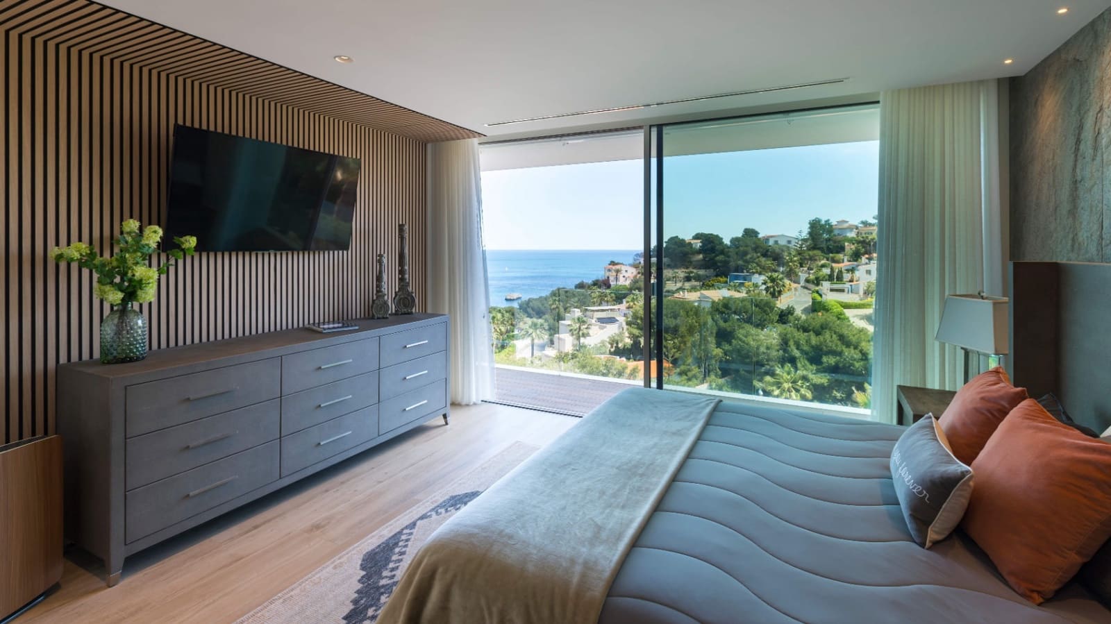 5 sypialnia Willa na sprzedaż w Javea / Xabia z basenem garażem - 3 290 000 € (Ref: 9573978)