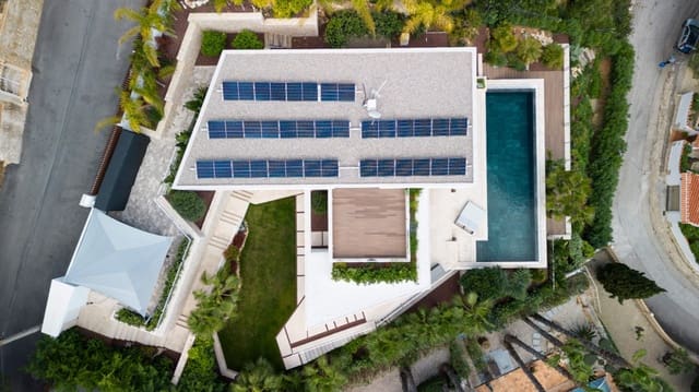 5 soveværelse Villa til salg i Javea / Xàbia med swimmingpool garage - € 3.290.000 (Ref: 9573978)