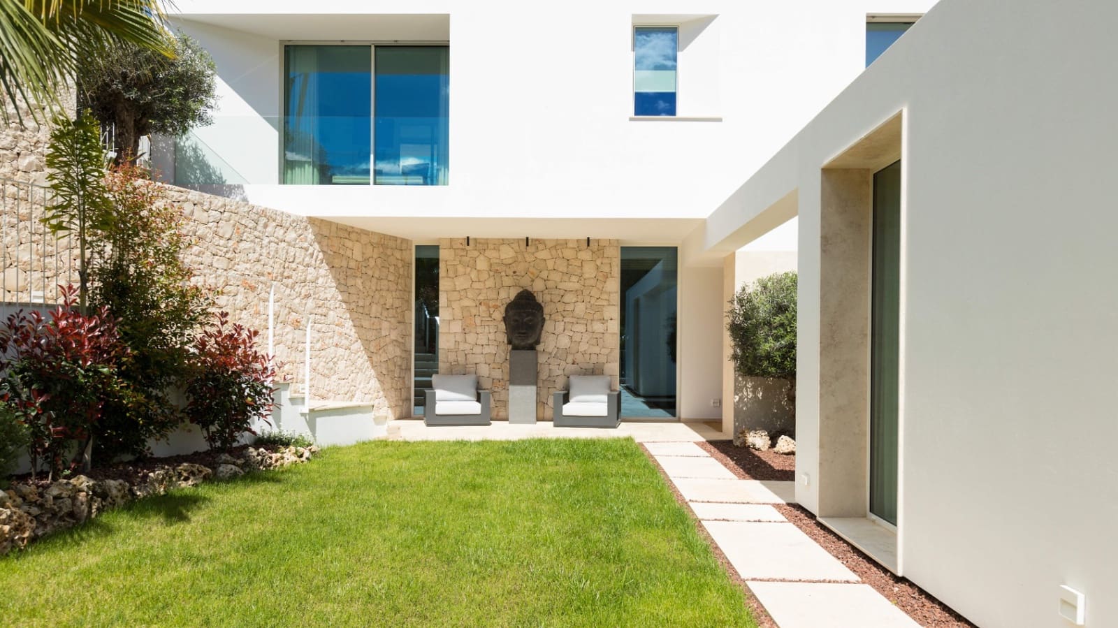 5 sypialnia Willa na sprzedaż w Javea / Xabia z basenem garażem - 3 290 000 € (Ref: 9573978)