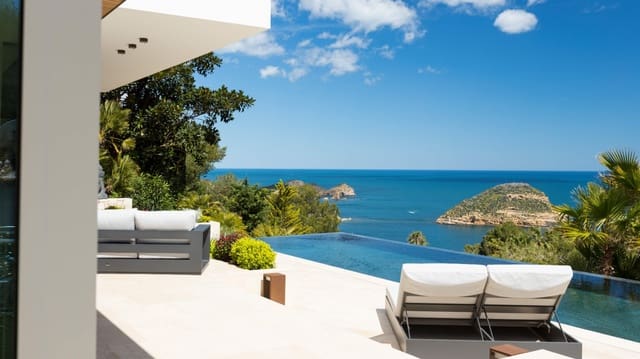 5 soveværelse Villa til salg i Javea / Xàbia med swimmingpool garage - € 3.290.000 (Ref: 9573978)