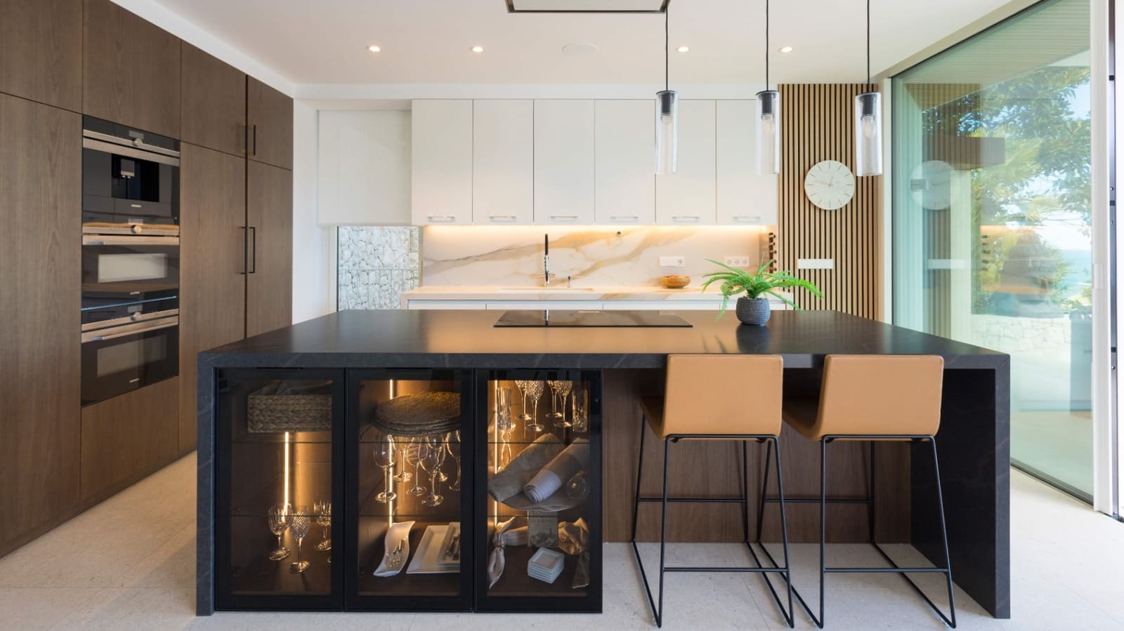 5 sypialnia Willa na sprzedaż w Javea / Xabia z basenem garażem - 3 290 000 € (Ref: 9573978)