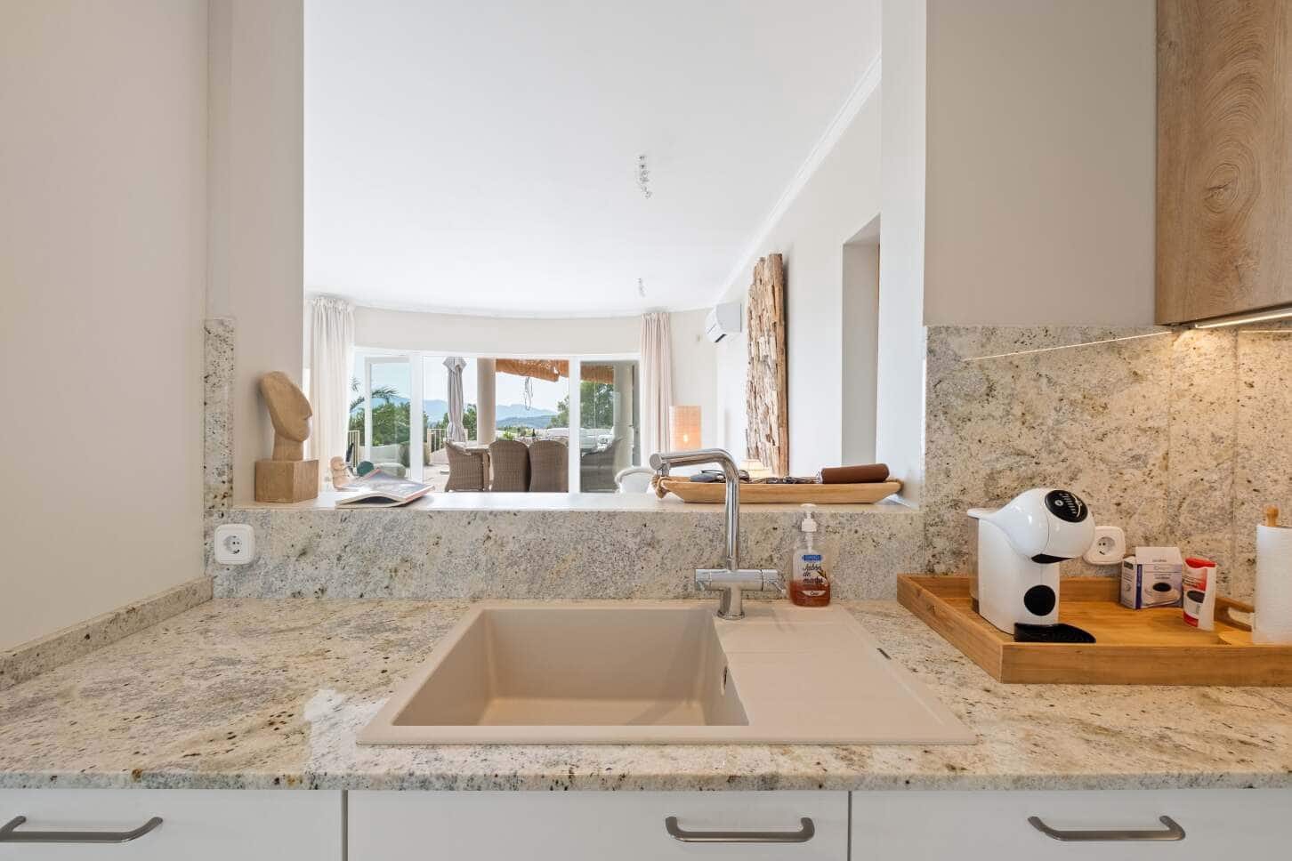 4 camera da letto Villa in vendita in Altea con piscina - 1.495.000 € (Rif: 9588345)