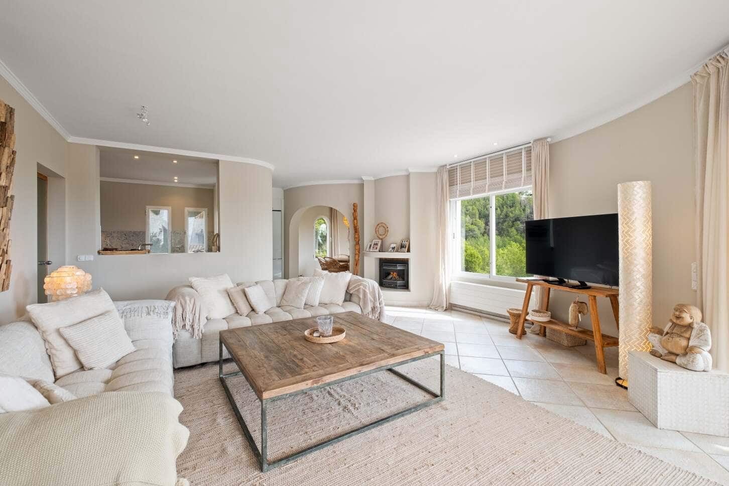 4 camera da letto Villa in vendita in Altea con piscina - 1.495.000 € (Rif: 9588345)