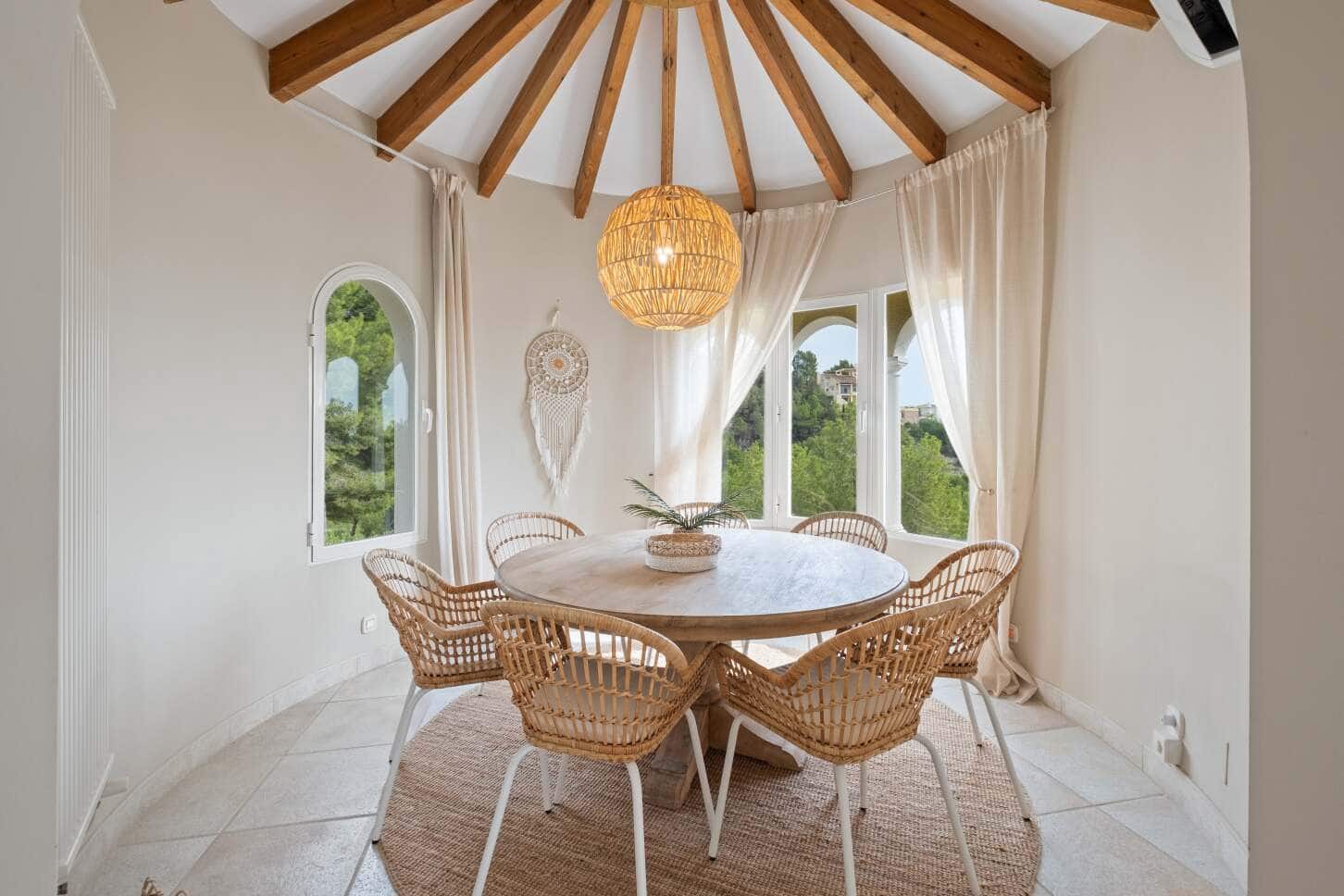 4 camera da letto Villa in vendita in Altea con piscina - 1.495.000 € (Rif: 9588345)