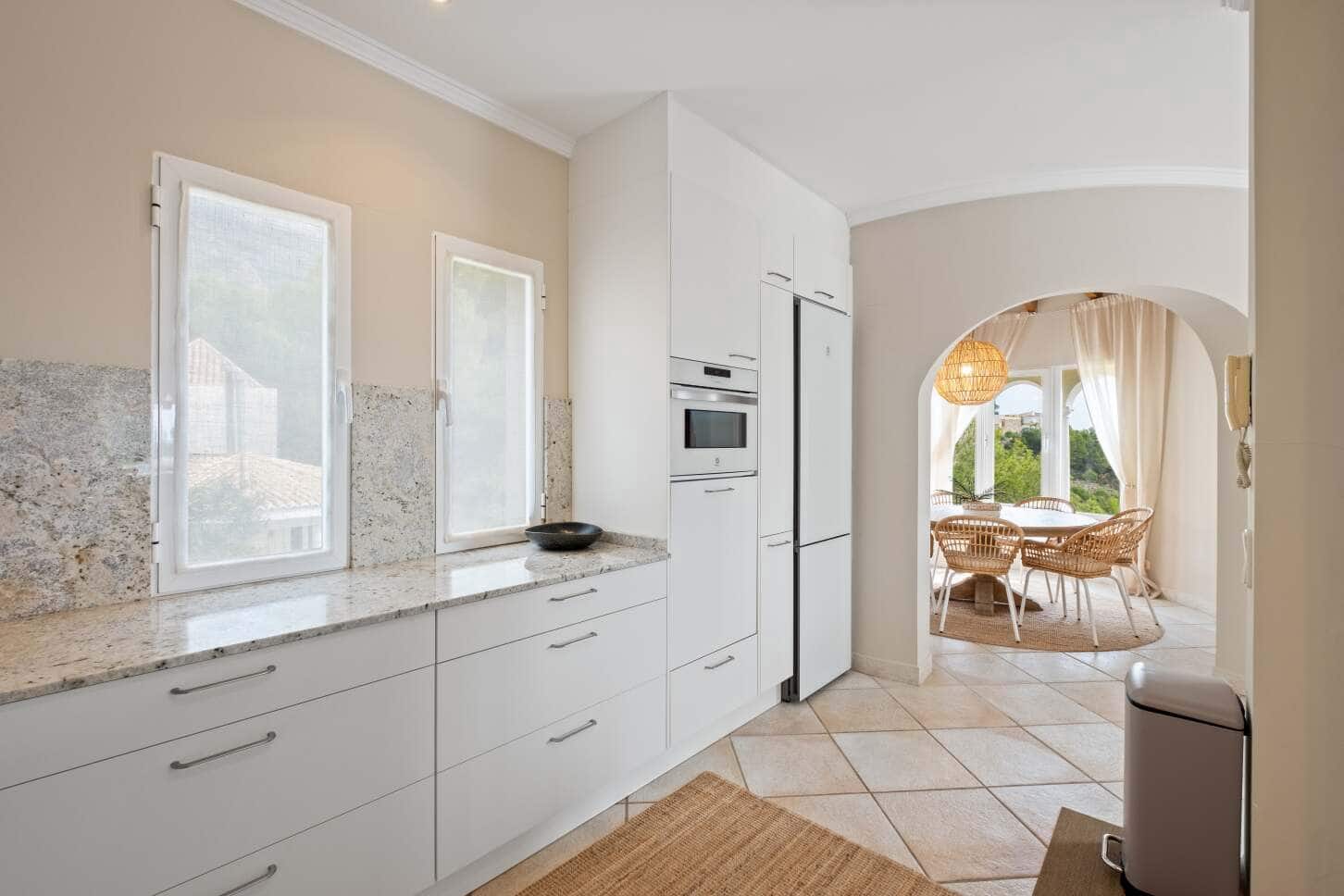 4 camera da letto Villa in vendita in Altea con piscina - 1.495.000 € (Rif: 9588345)