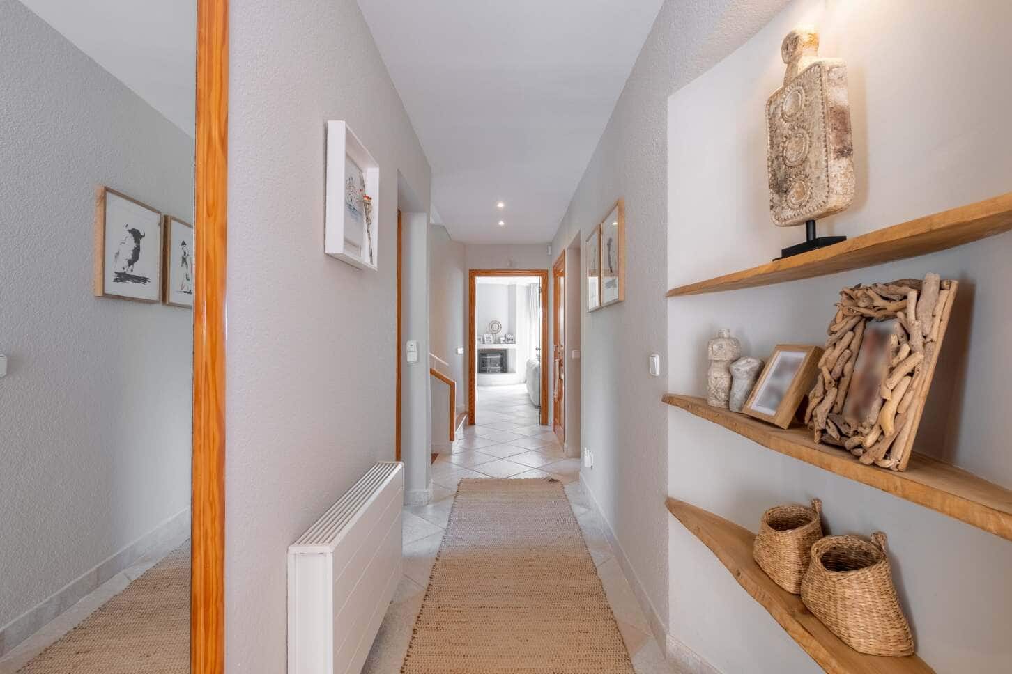 4 camera da letto Villa in vendita in Altea con piscina - 1.495.000 € (Rif: 9588345)