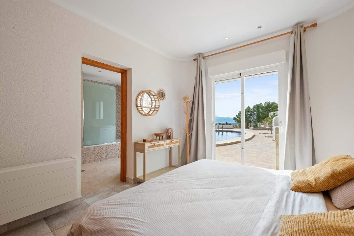 4 camera da letto Villa in vendita in Altea con piscina - 1.495.000 € (Rif: 9588345)