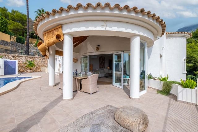 4 camera da letto Villa in vendita in Altea con piscina - 1.495.000 € (Rif: 9588345)