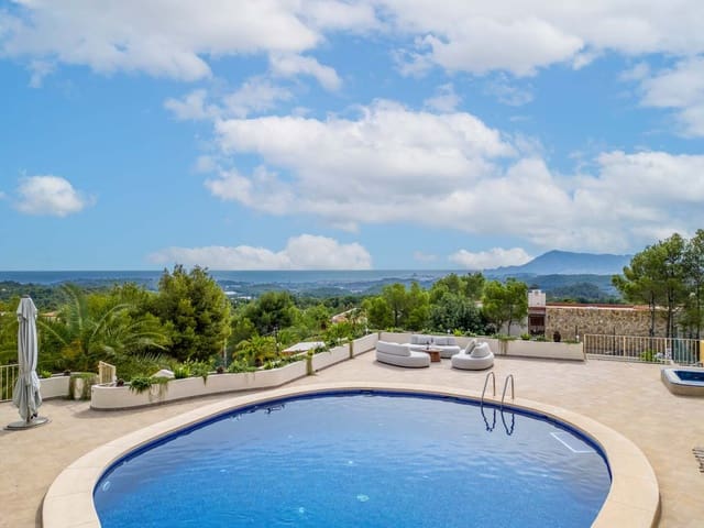 4 camera da letto Villa in vendita in Altea con piscina - 1.495.000 € (Rif: 9588345)