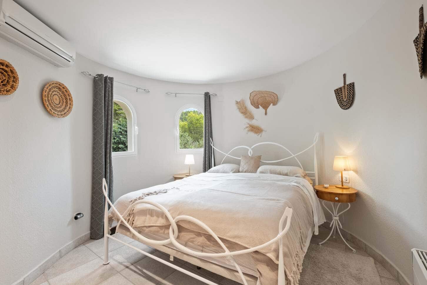 4 camera da letto Villa in vendita in Altea con piscina - 1.495.000 € (Rif: 9588345)