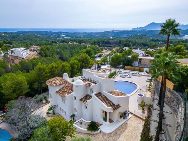 4 camera da letto Villa in vendita in Altea con piscina - 1.495.000 € (Rif: 9588345)