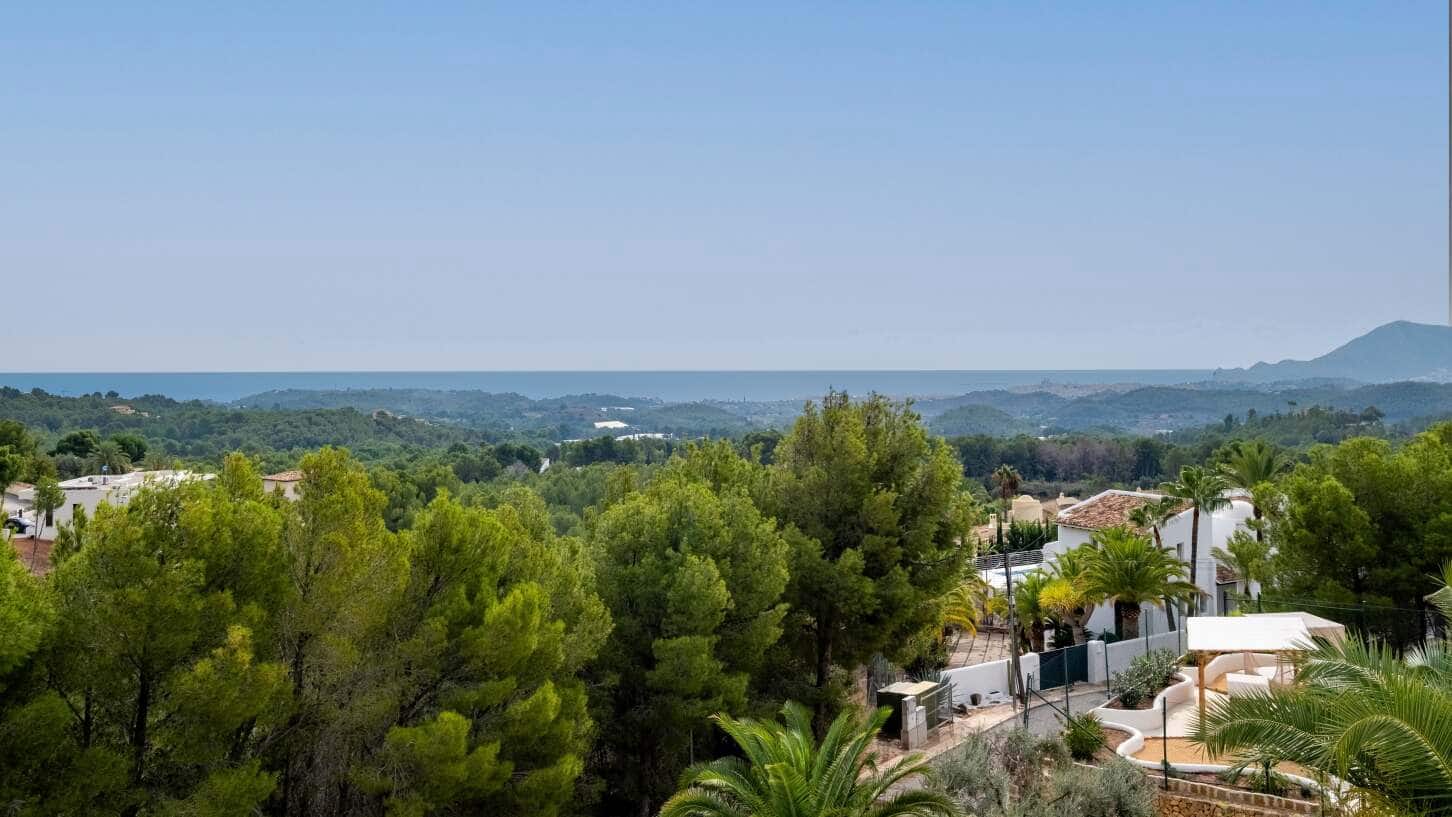 4 camera da letto Villa in vendita in Altea con piscina - 1.495.000 € (Rif: 9588345)