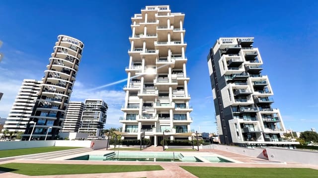 3 slaapkamer Appartement te koop in Calpe / Calp met zwembad - € 995.000 (Ref: 9609592)