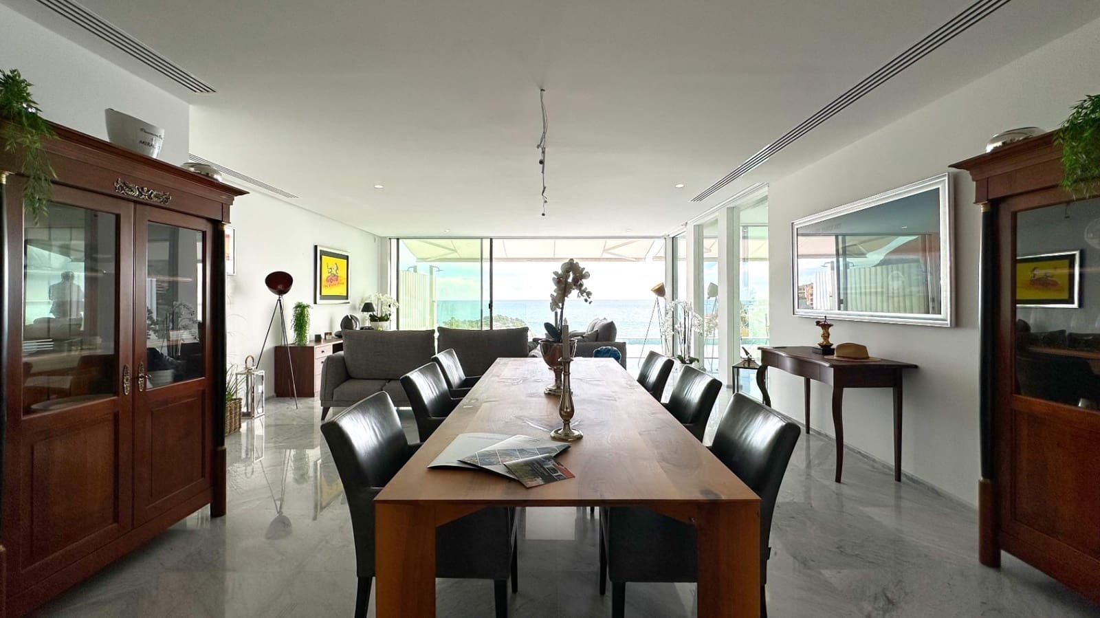 2 bedroom Apartment for sale in Altea with pool - € 1,495,000 (Ref: 9609593)