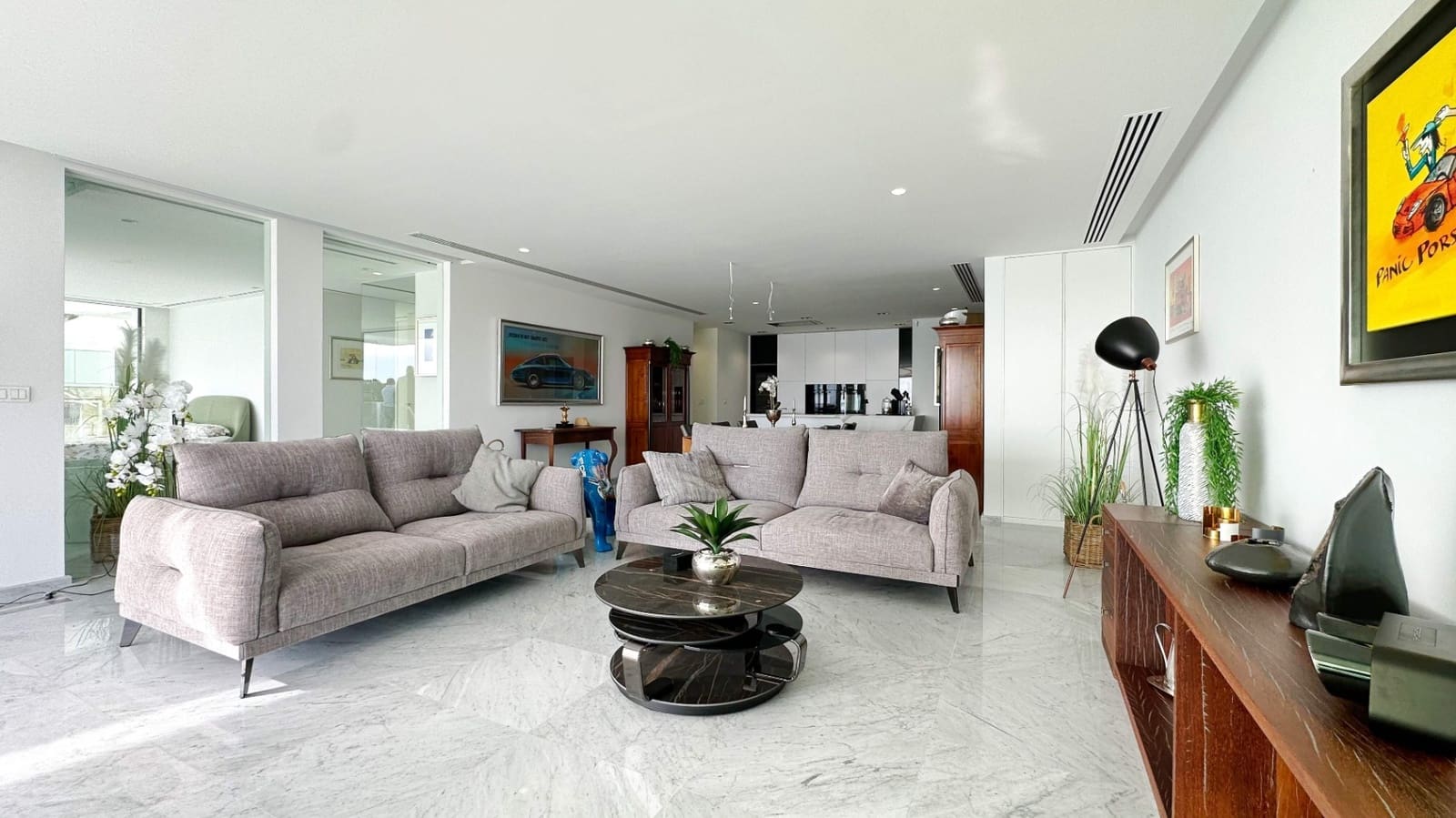 2 bedroom Apartment for sale in Altea with pool - € 1,495,000 (Ref: 9609593)