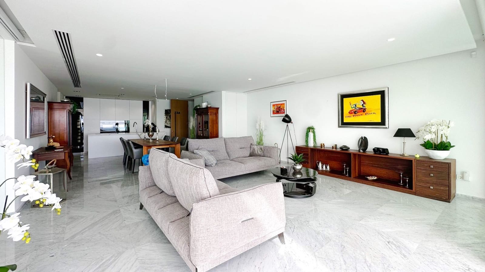 2 bedroom Apartment for sale in Altea with pool - € 1,495,000 (Ref: 9609593)