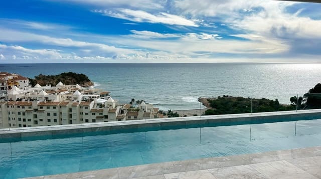 2 Zimmer Apartment zu verkaufen in Altea mit Pool - 1.495.000 € (Ref: 9609593)