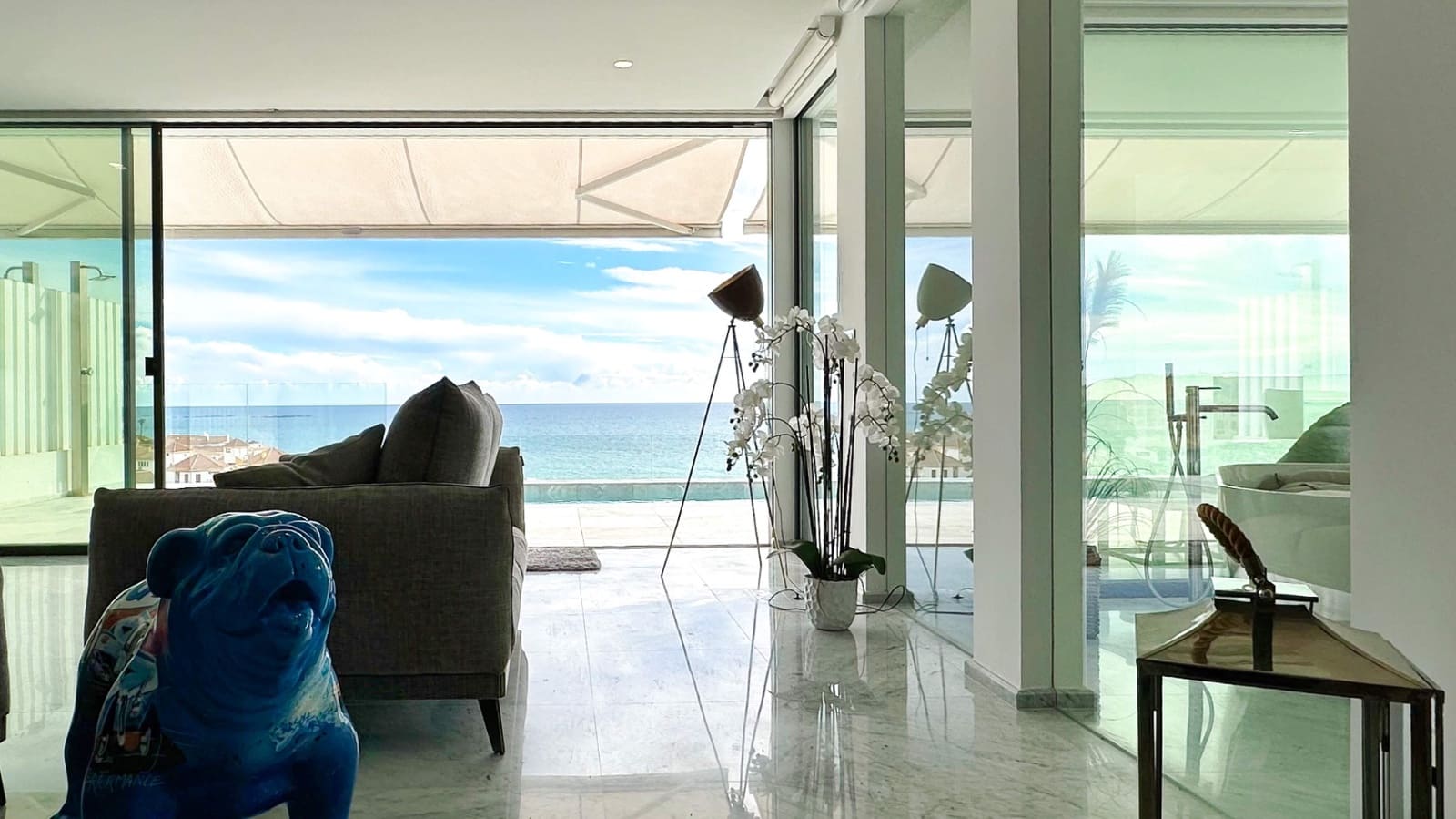 2 bedroom Apartment for sale in Altea with pool - € 1,495,000 (Ref: 9609593)