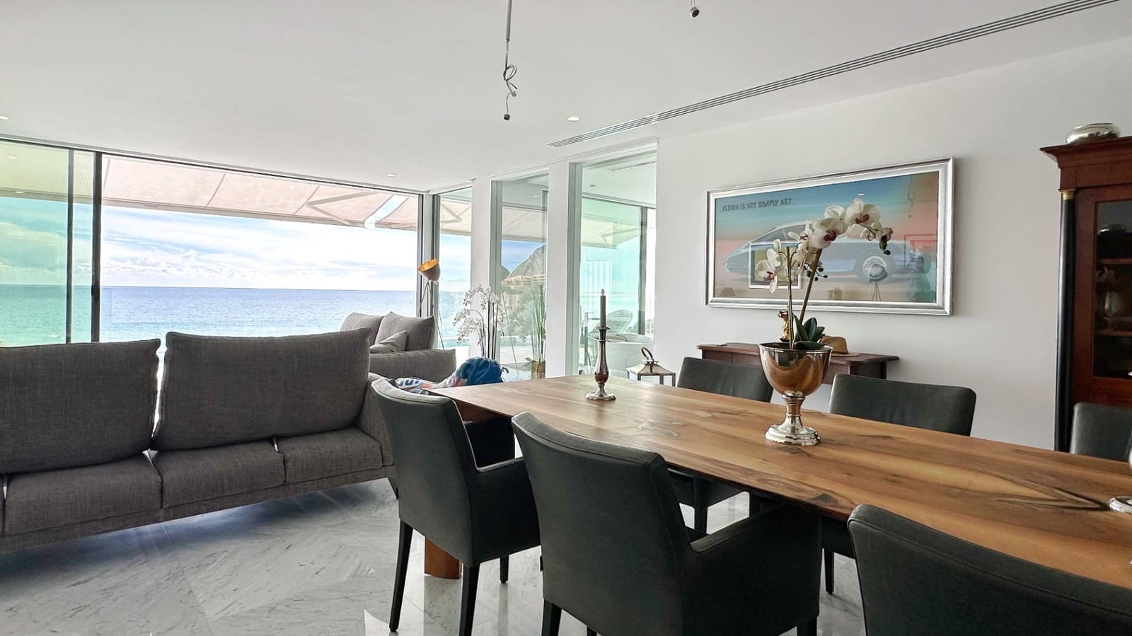 2 bedroom Apartment for sale in Altea with pool - € 1,495,000 (Ref: 9609593)